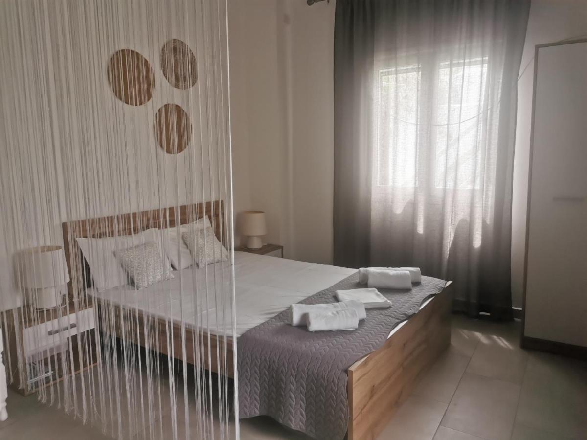 Magnolia Senses Apartment Kini ภายนอก รูปภาพ