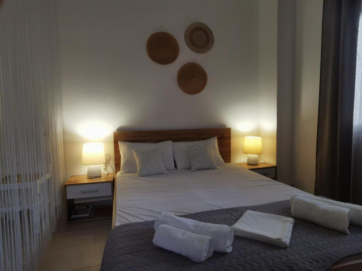 Magnolia Senses Apartment Kini ภายนอก รูปภาพ