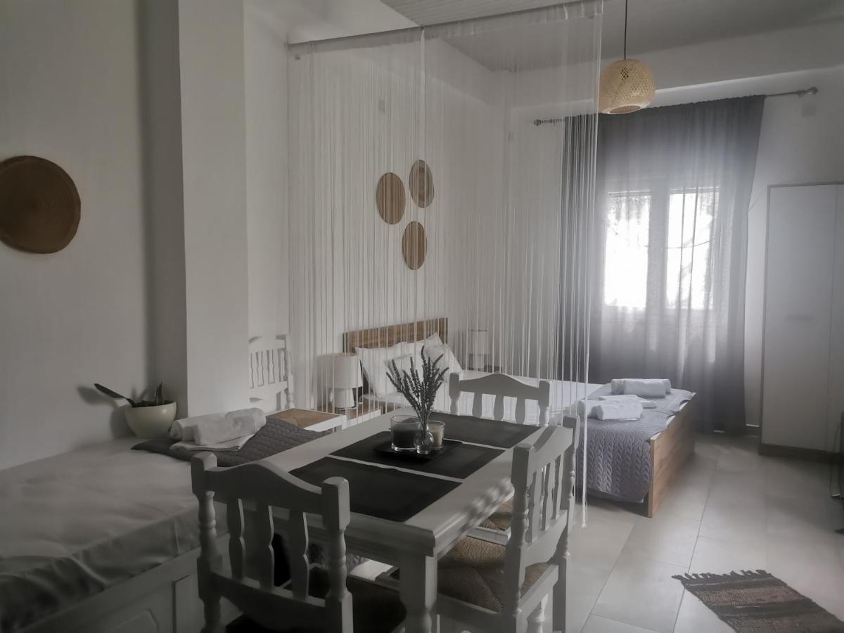 Magnolia Senses Apartment Kini ภายนอก รูปภาพ