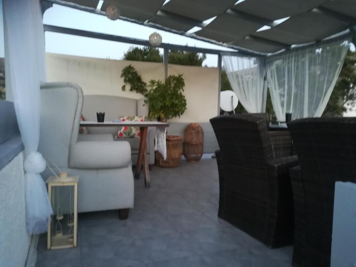 Magnolia Senses Apartment Kini ภายนอก รูปภาพ