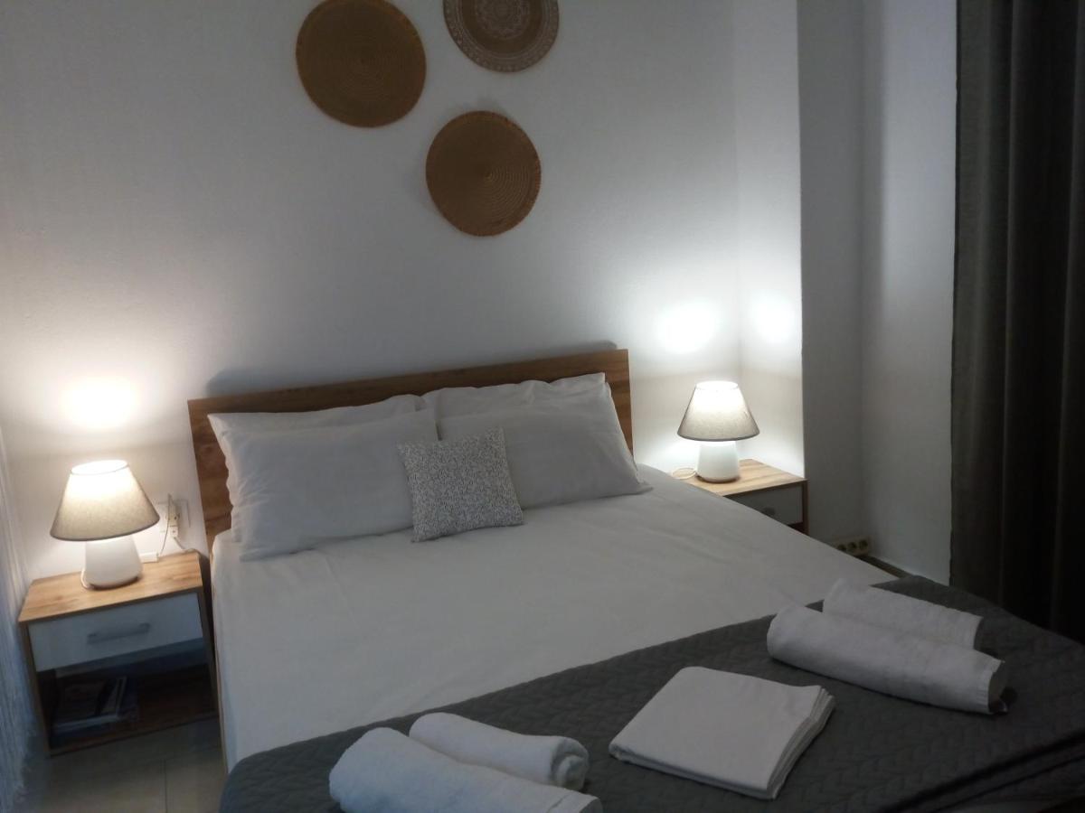 Magnolia Senses Apartment Kini ภายนอก รูปภาพ