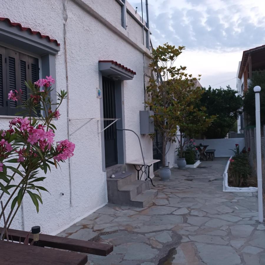 Magnolia Senses Apartment Kini ภายนอก รูปภาพ