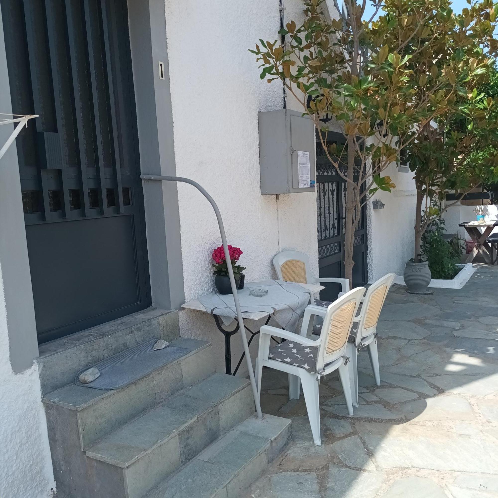Magnolia Senses Apartment Kini ภายนอก รูปภาพ