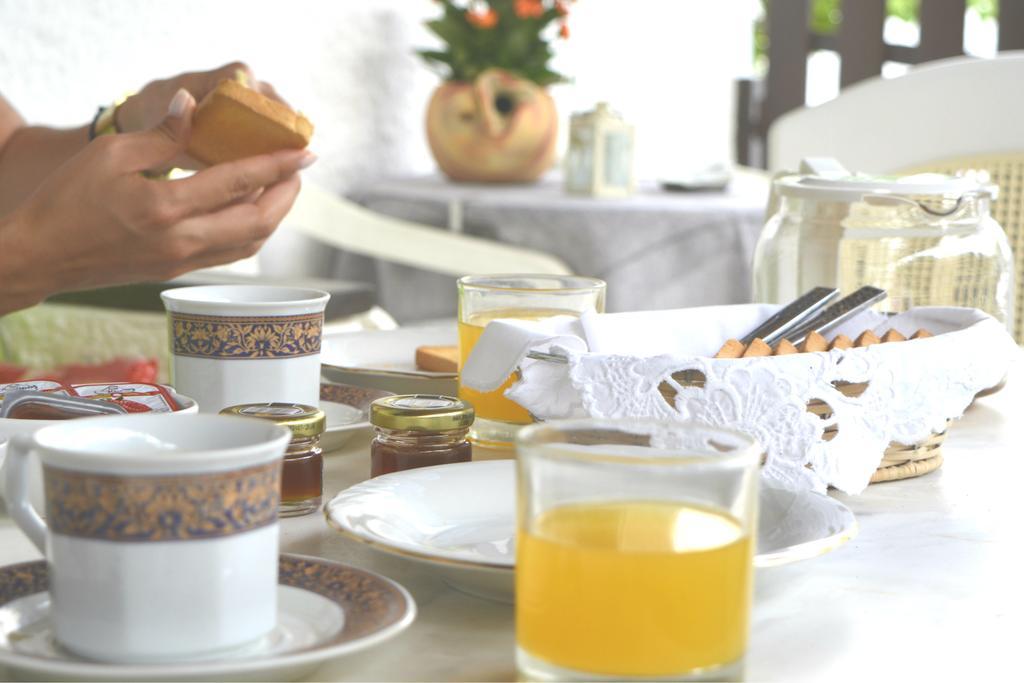 Magnolia Senses Apartment Kini ภายนอก รูปภาพ