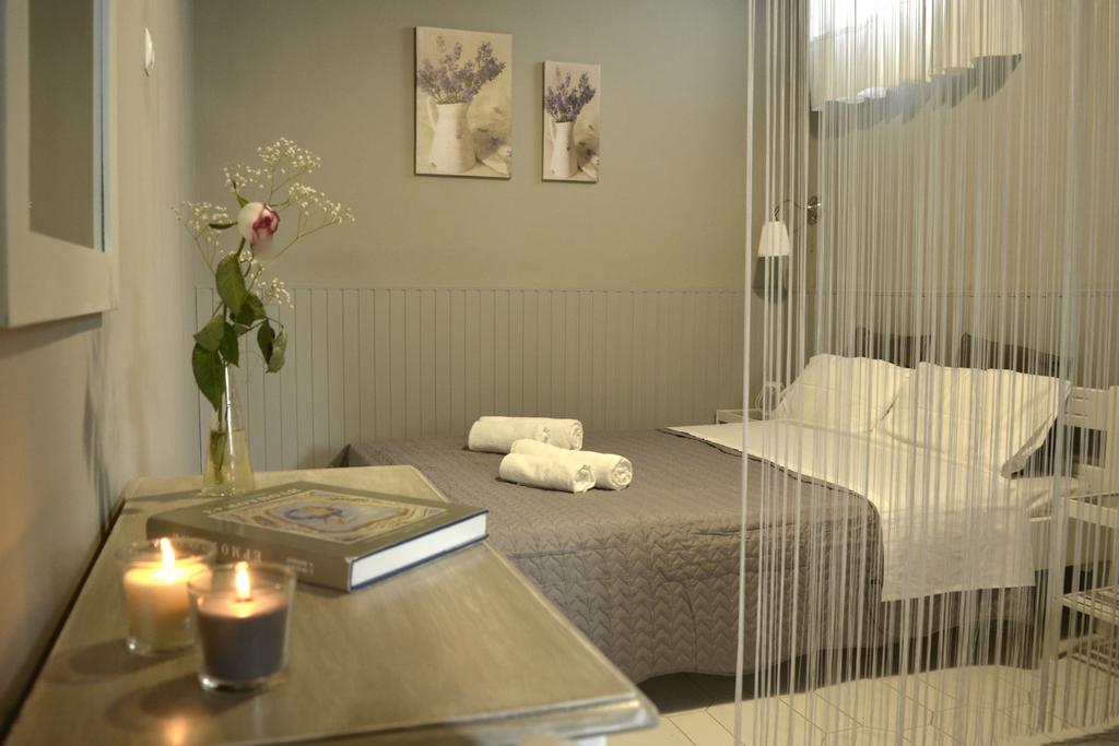 Magnolia Senses Apartment Kini ภายนอก รูปภาพ