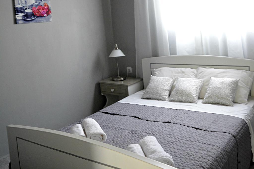 Magnolia Senses Apartment Kini ภายนอก รูปภาพ