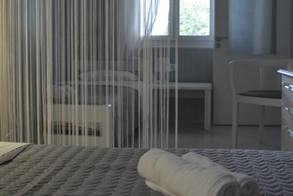 Magnolia Senses Apartment Kini ภายนอก รูปภาพ